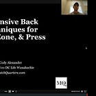 DB 101: Defensive Backs Technique for Man, Zone, & Press Pt. 1 - Off Coverage