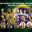 Cresce Mobilização Global em defesa das Crianças e Bebês do Brasil