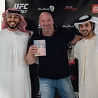 How Abu Dhabi bought the UFC's undying loyalty 