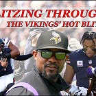 Blitzing Through It! The Vikings Hot Blitz vs. the Chicago Bears ('23).