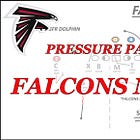 Pressure Paths 101: The Falcons NFL Sim