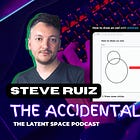 The Accidental AI Canvas - with Steve Ruiz of tldraw