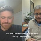 BOMBSHELL Episode 27: Alex Washburne - Vindicated On Lab Leak Theory In New FOIA Documents