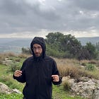 Natural Israel Is Dying