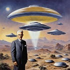Unidentified Flying Archons: How A Global Religion Reinvented Itself For A 'New Age' (Audio)