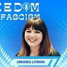 41. Amanda Litman, Co-founder Run for Something, on recruiting and training the next generation of state and local Dem candidates