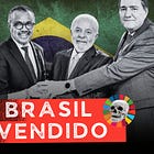 Brasil vendido à OMS?
