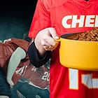 The Best 13 Ingredient Chili 