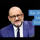 Ep. 24 - Insights from Larry Chapp, PhD: Embracing Radical Catholicism