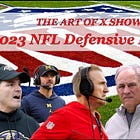 The Art of X Show: 2023 NFL Defensive Review