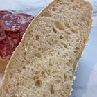 Gluten Free Ciabatta