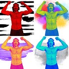 Artfully Exercising: Podcast Interview With Adam Zucker 