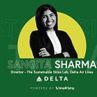 How the Sustainable Skies Lab is advancing sustainability beyond Delta’s operations