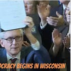 The Fight For Democracy Begins In Wisconsin 