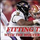 Fitting the Run with the Wolverines and Ravens