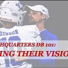 MatchQuarters DB 101: Expanding the Vision of Your DBs