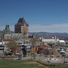 Québec-Montréal