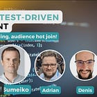 Nik Sumeiko: React with Test-driven Development