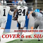MatchQuarters DB 101: Cover 6 vs. Shallow