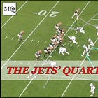 The New York Jets' Quarters Scheme ('23)