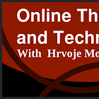 Online Threats & Technocracy with Hrvoje Morić