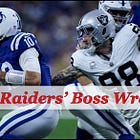 The Raiders Boss (Load) Wrap Stunt