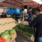 Visiting The Banja Luka Market