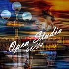 My PSQ 24: My Open Studio's "Catazine"