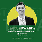 Gatwick Airport aims to reach net zero 20 years early