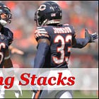 Playing Stacks with the Chicago Bears