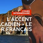 Les différents accents du français