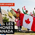 Les francophones au Canada (Partie 1)