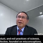 Japan's Most Senior Oncologist, Prof. Fukushima Condemns mRNA Vaccines as 'Evil Practices of Science'
