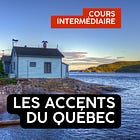 Les accents du Québec