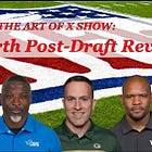 The Art of X Show: The Most Interesting Division in the NFL - The NFC North