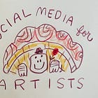 Social Media Support for Artists