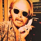 Walter Becker interview from 1995 