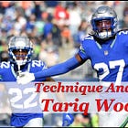 MatchQuarters DB 101: Technique Analysis of Seattle Seahawks Tariq Woolen