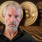 Michael Saylor Exclusive: Bitcoin's Biggest Risk, GameStop, ETFs, Inflation 