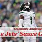 MatchQuarters DB 101: Technique Analysis of the New York Jets' Sauce Gardner