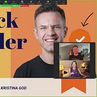 Get 1000 Raving Fans That Pay You with Substack "Orange Badge" Bestseller Valentin Bunea