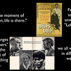 Is some life unworthy of life? How will you decide?