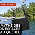 Le mythe des grands espaces