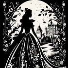 "Cinderella" in Spanish - Part 1 of 2