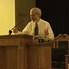 Supremacy of Servanthood