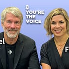 ‘The Virtuous Network’ with Michael Saylor - You're The Voice Ep. 32