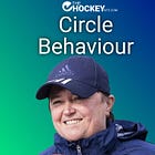 Circle behaviour