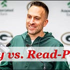 Fitting the Run in Quarters: Heavy vs. Read-Pop