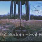 Vine of Sodom - Evil Figs