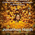 The Anxious Generation by Jonathan Haidt